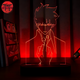 3D-Nachtlicht S Jin-Woo - Solo Leveling™
