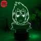 3D-Nachtlicht Sasuke Uchiha - Naruto Shippuden™
