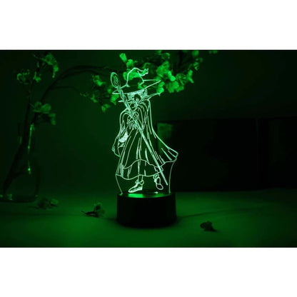 3D-Nachtlicht Schierke - Berserk™