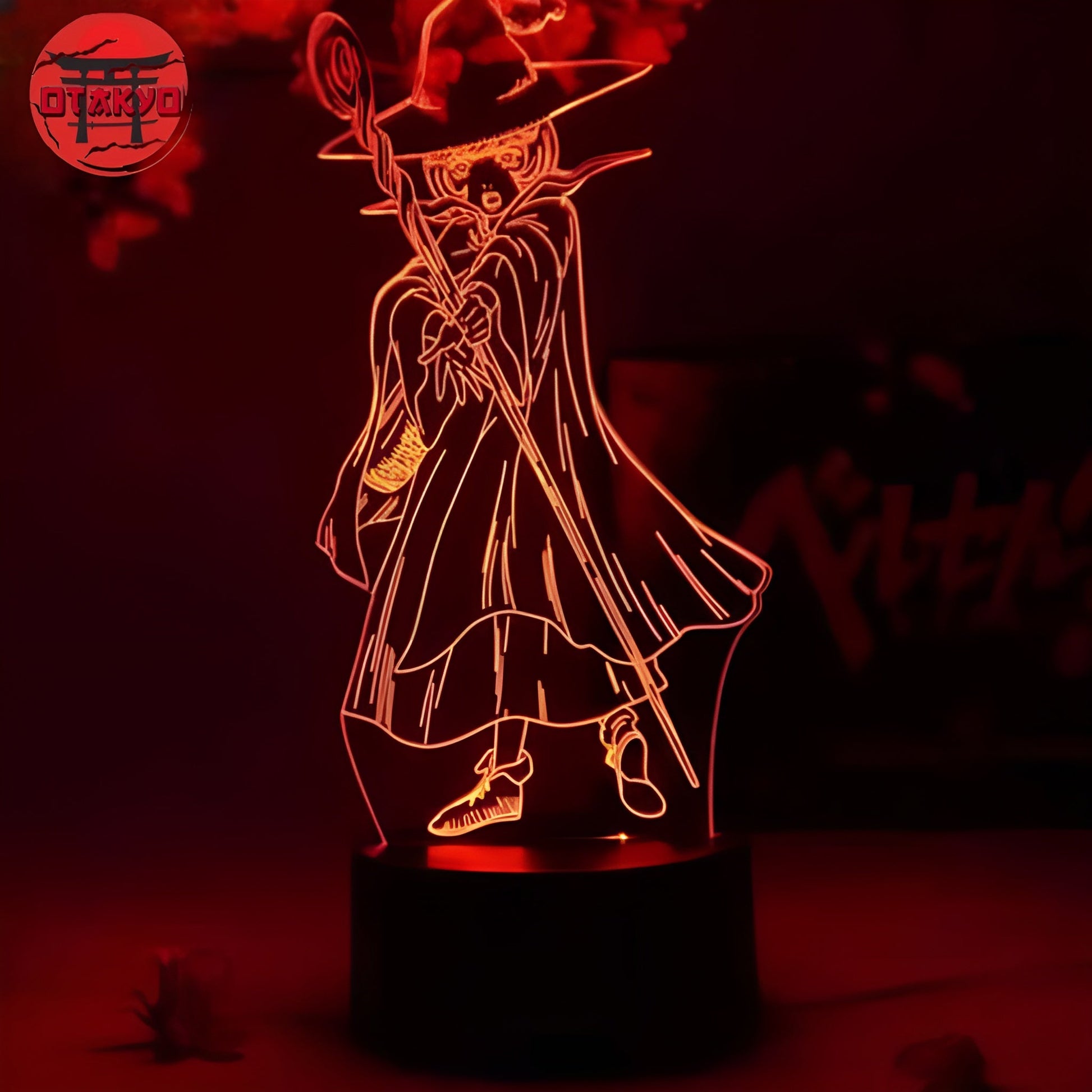 3D-Nachtlicht Schierke - Berserk™