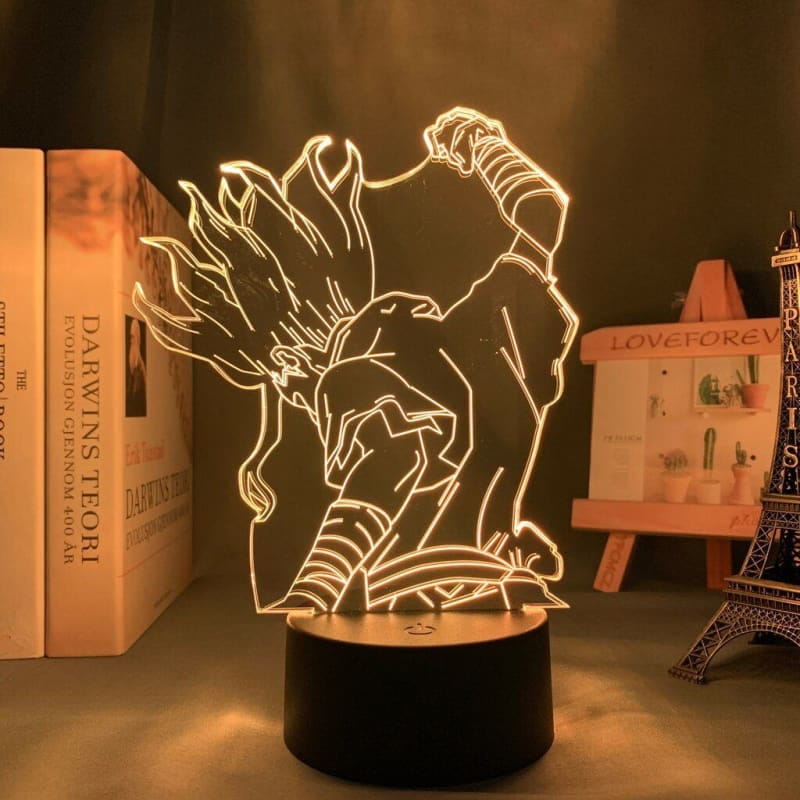 3D-Nachtlicht Senku - Dr. Stone™