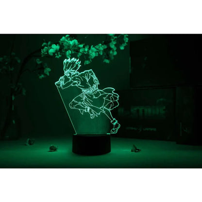 3D-Nachtlicht Senku - Dr Stone™