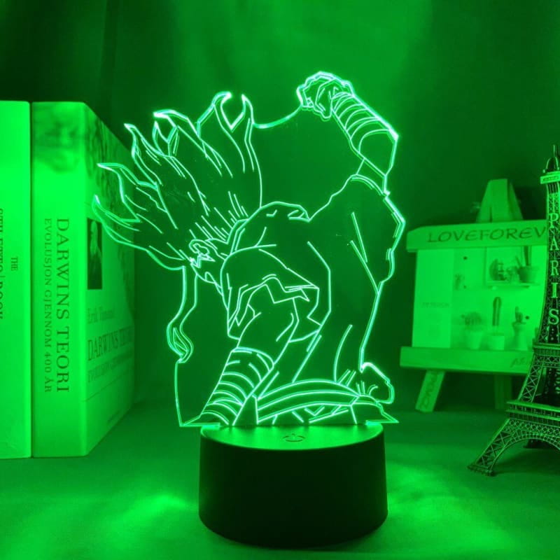 3D-Nachtlicht Senku - Dr. Stone™