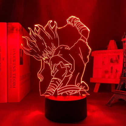 3D-Nachtlicht Senku - Dr. Stone™