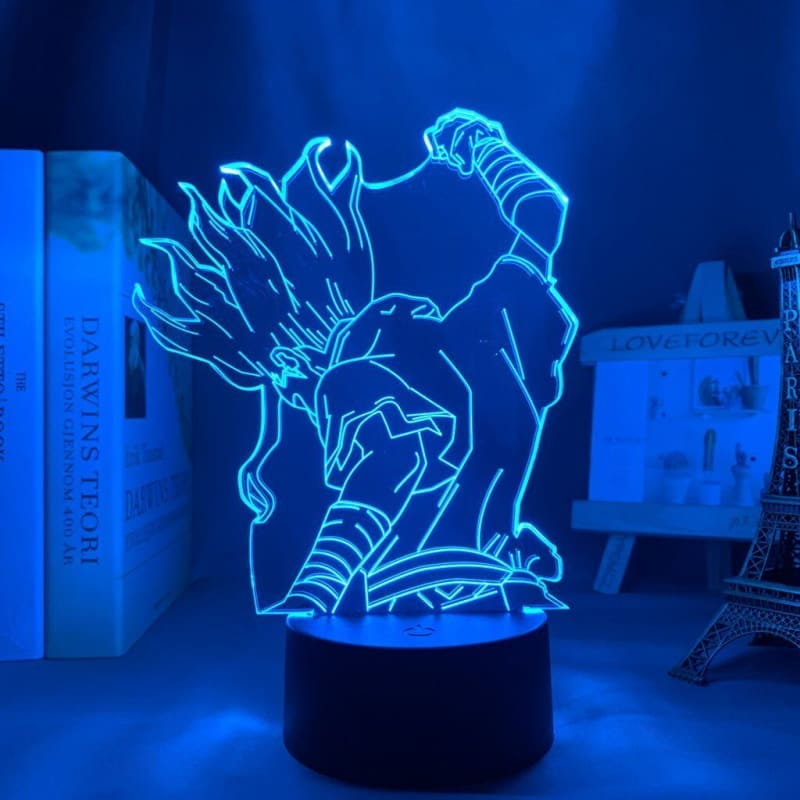 3D-Nachtlicht Senku - Dr. Stone™