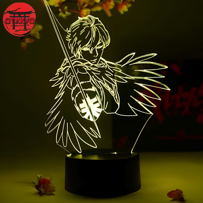 3D-Nachtlicht Serpico - Berserk™