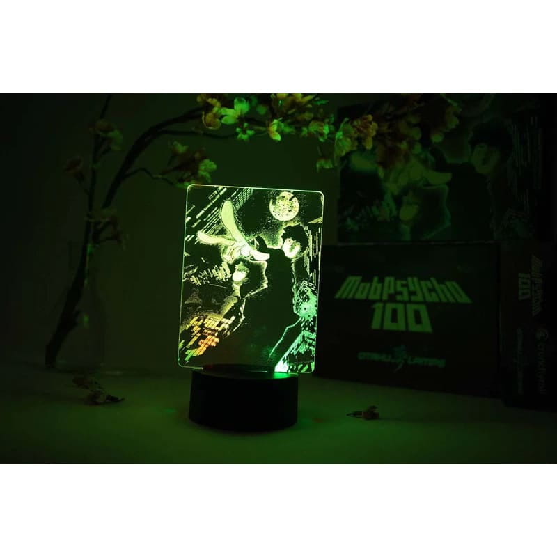 3D-Nachtlicht Shigeo Kageyama - Mob Psycho 100™