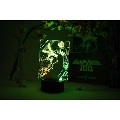 3D-Nachtlicht Shigeo Kageyama - Mob Psycho 100™