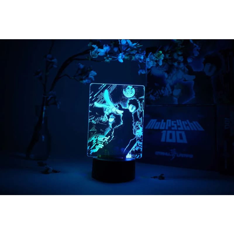 3D-Nachtlicht Shigeo Kageyama - Mob Psycho 100™