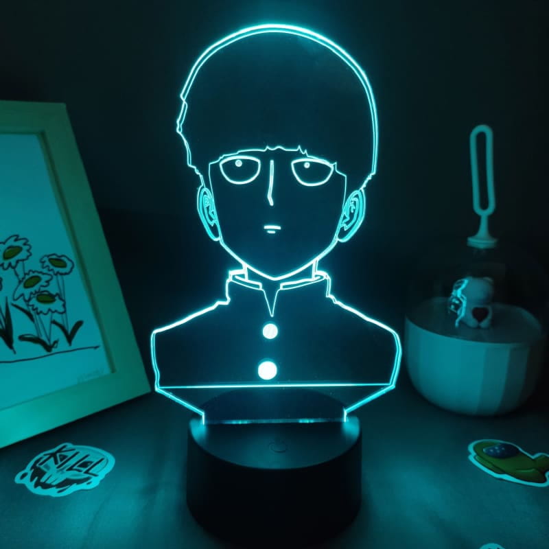 3D-Nachtlicht Shigeo - Mob Psycho 100™
