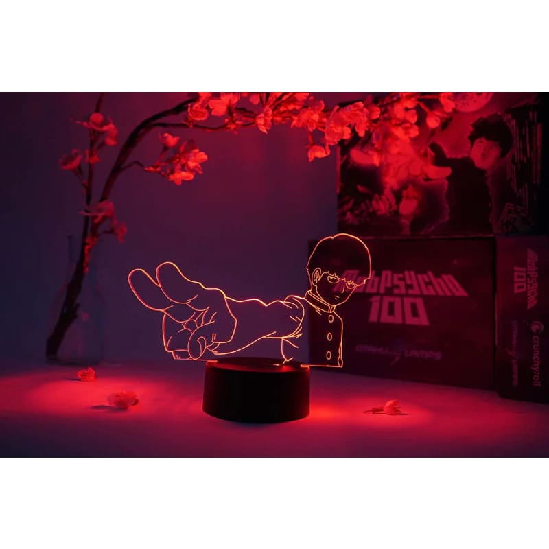 3D-Nachtlicht Shigeo - Mob Psycho 100™