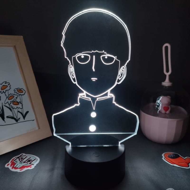 3D-Nachtlicht Shigeo - Mob Psycho 100™
