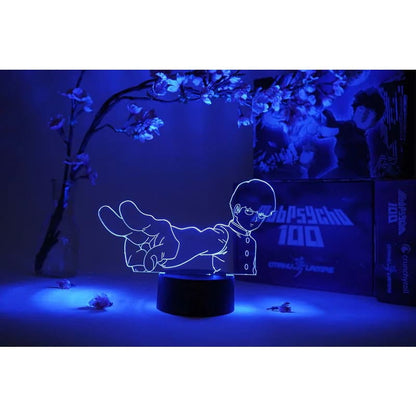 3D-Nachtlicht Shigeo - Mob Psycho 100™