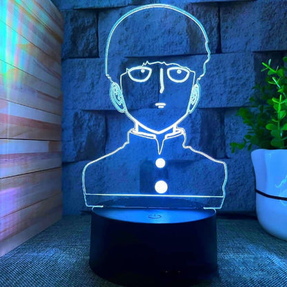 3D-Nachtlicht Shigeo - Mob Psycho 100™
