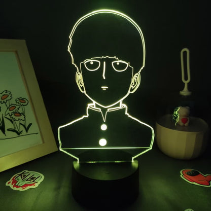 3D-Nachtlicht Shigeo - Mob Psycho 100™