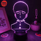 3D-Nachtlicht Shigeo - Mob Psycho 100™