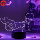 3D-Nachtlicht Shigeo - Mob Psycho 100™