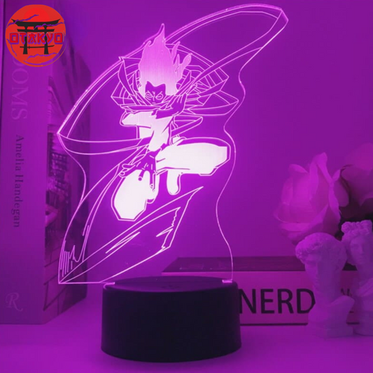 3D-Nachtlicht Shota Aizawa "Eraser Head" - My Hero Academia™