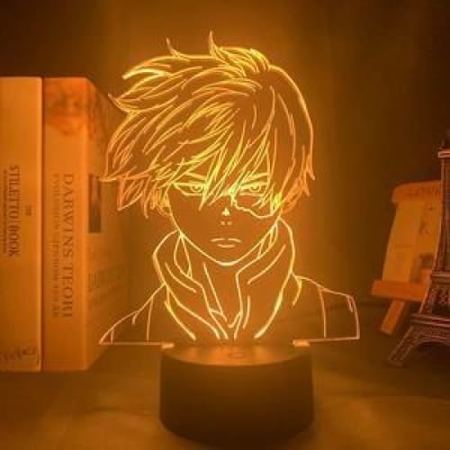 3D-Nachtlicht Shoto Todoroki - My Hero Academia™