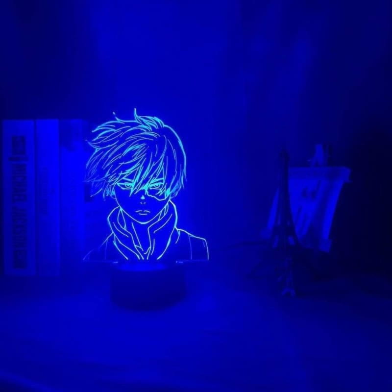 3D-Nachtlicht Shoto Todoroki - My Hero Academia™