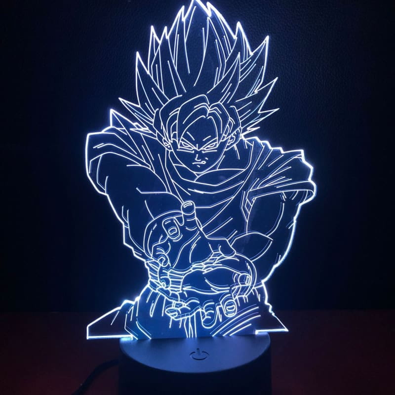 3D-Nachtlicht Son Goku - Dragon Ball Z™