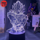 3D-Nachtlicht Son Goku - Dragon Ball Z™