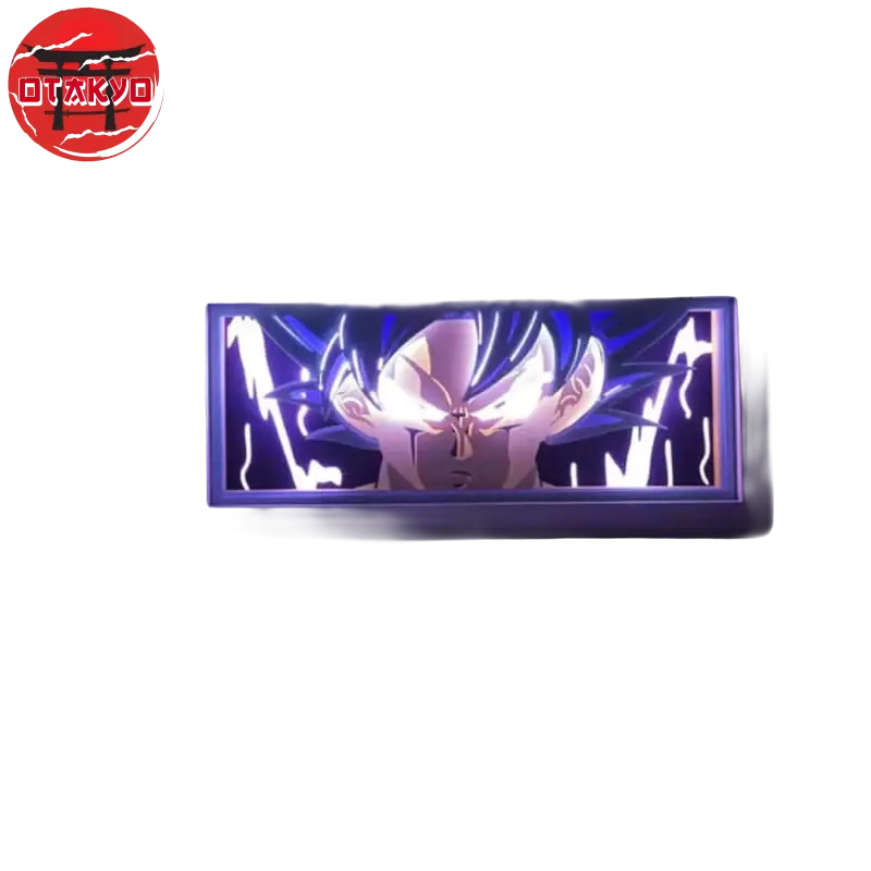 3D-Nachtlicht Son Goku - Dragon Ball Z™