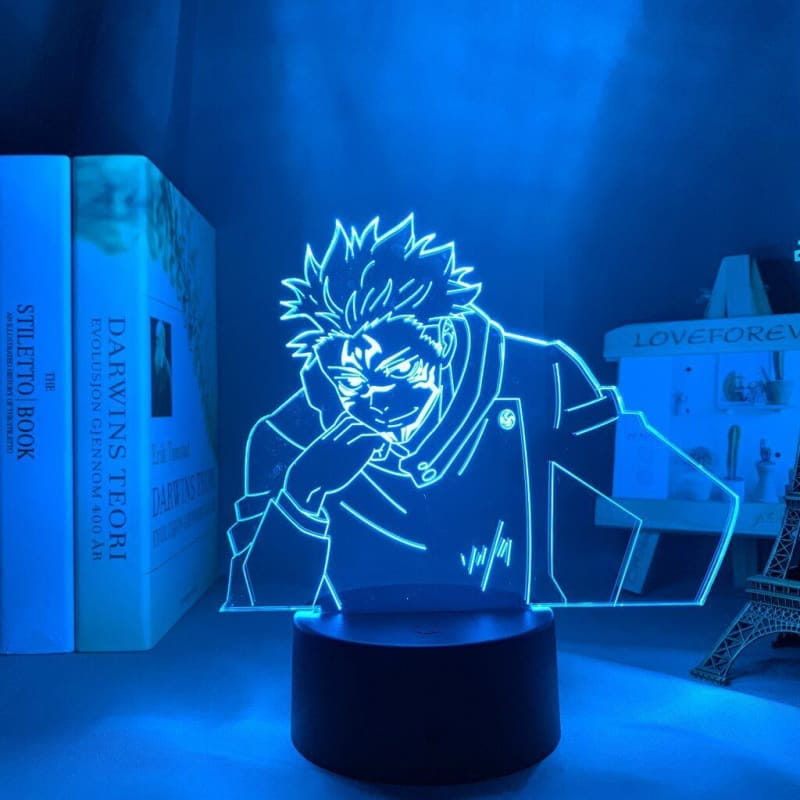 3D-Nachtlicht Sukuna - Jujutsu Kaisen™