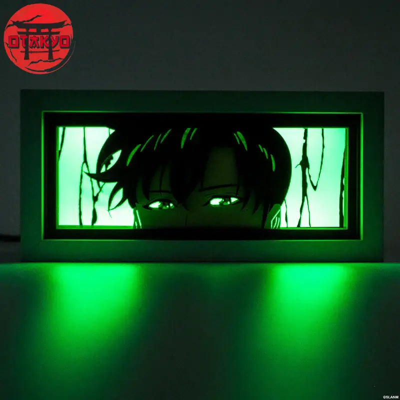 3D-Nachtlicht Sung Jin-Woo - Solo Leveling™