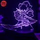 3D-Nachtlicht Sung Jin-Woo - Solo Leveling™