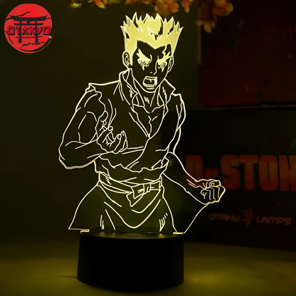 3D-Nachtlicht Taiju Ooki - Dr Stone™