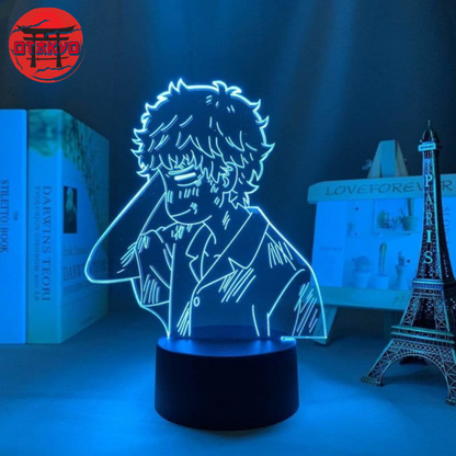 3D-Nachtlicht Takemichi Hanagaki - Tokyo Revengers™