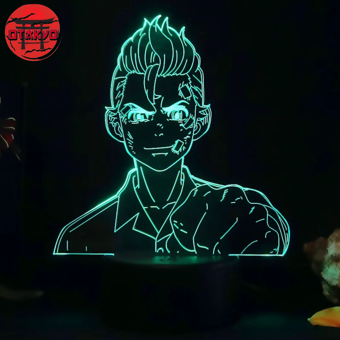 3D-Nachtlicht Takemichou - Tokyo Revengers™