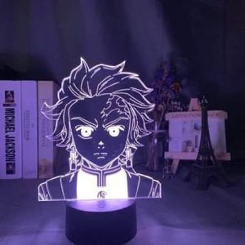 3D-Nachtlicht Tanjiro Kamado - Demon Slayer™
