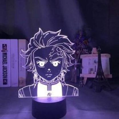 3D-Nachtlicht Tanjiro Kamado - Demon Slayer™