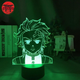 3D-Nachtlicht Tanjiro Kamado - Demon Slayer™