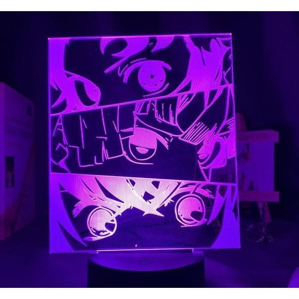 3D-Nachtlicht Tanjiro & Nezuko & Zenitsu - Demon Slayer™
