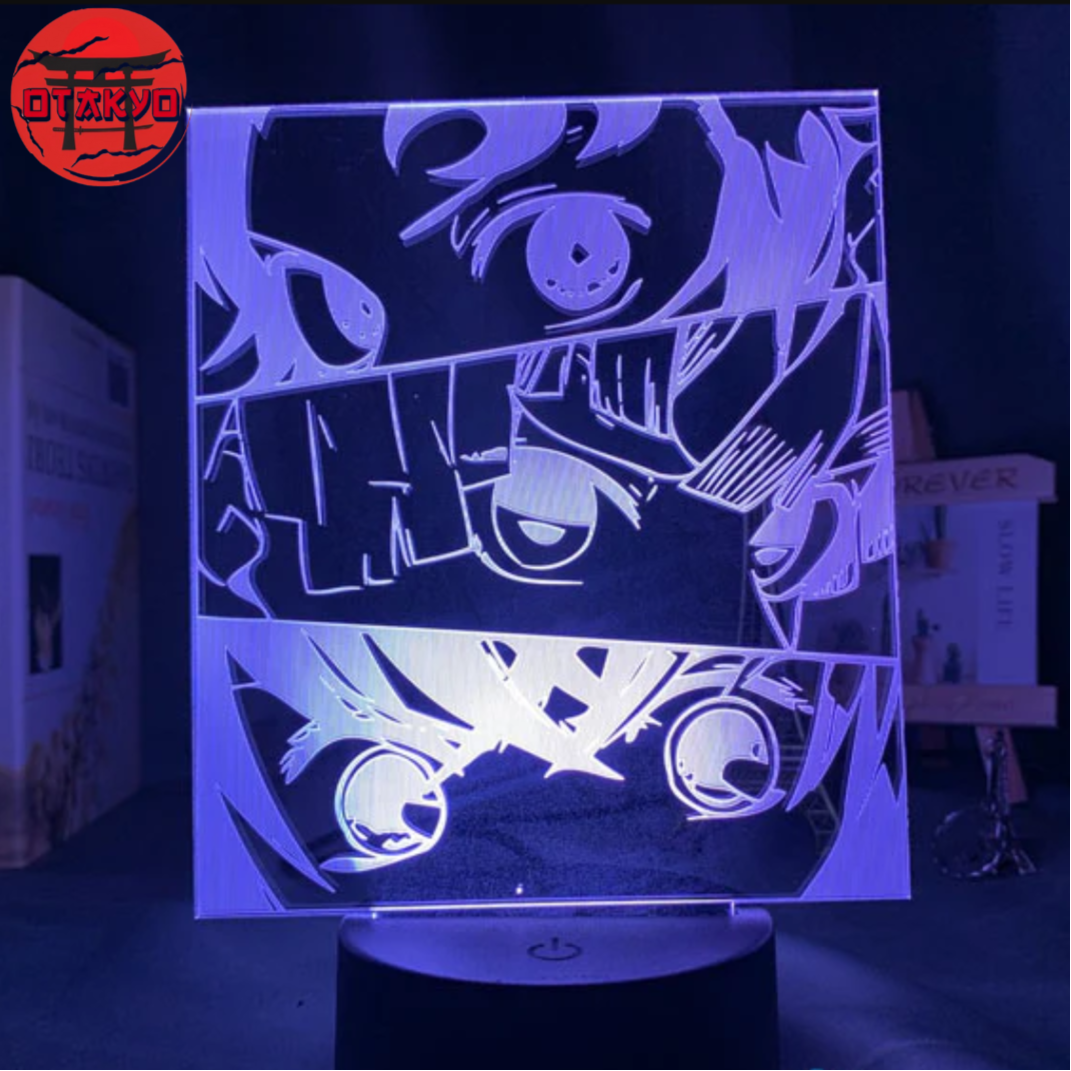 3D-Nachtlicht Tanjiro & Nezuko & Zenitsu - Demon Slayer™