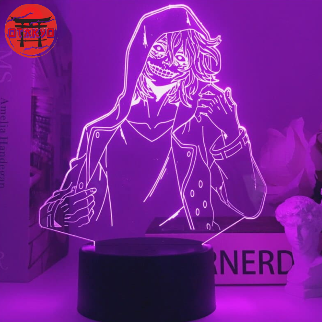 3D-Nachtlicht Tenko Shimura "Shigaraki" - My Hero Academia™