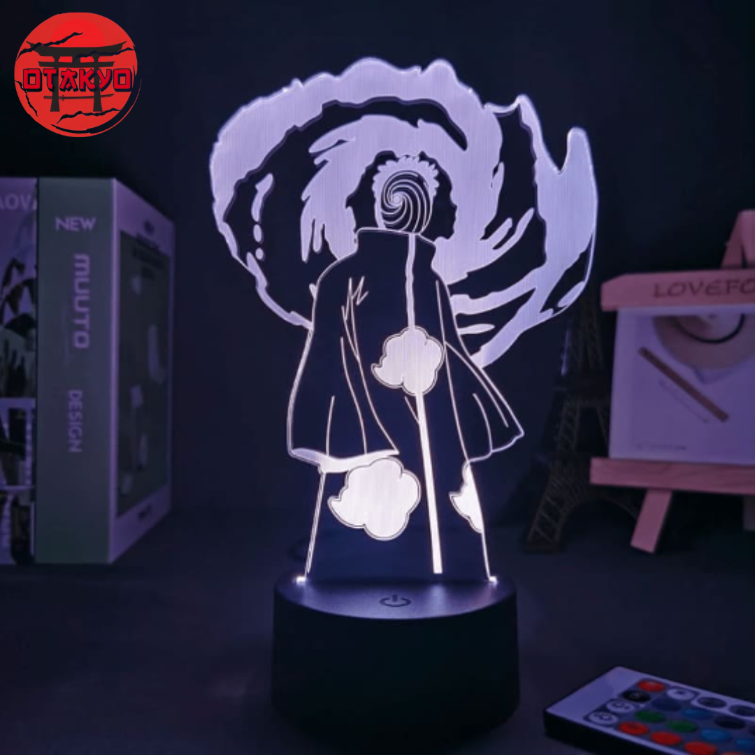 3D-Nachtlicht Tobi - Naruto Shippuden™