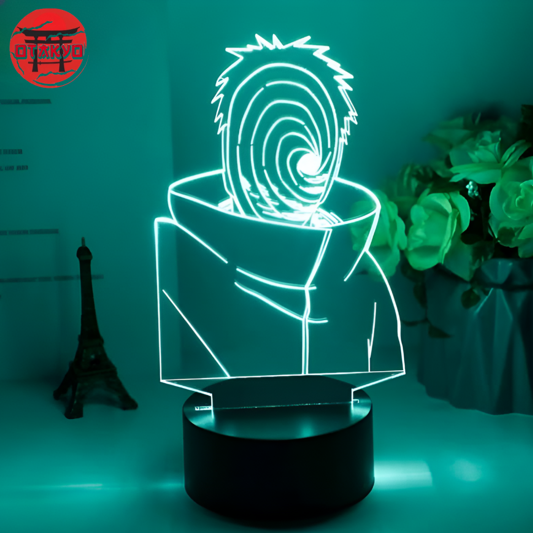 3D-Nachtlicht Tobi - Naruto Shippuden™