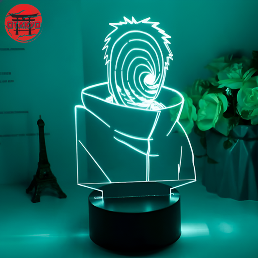 3D-Nachtlicht Tobi - Naruto Shippuden™