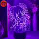 3D-Nachtlicht Toga - My Hero Academia™
