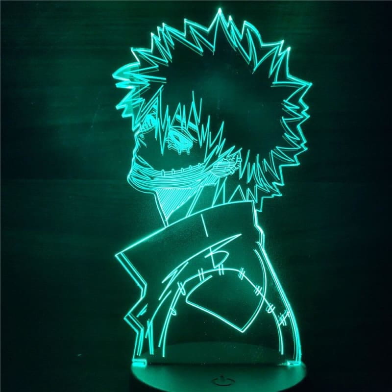 3D-Nachtlicht Toya Todoroki alias Dabi - My Hero Academia™
