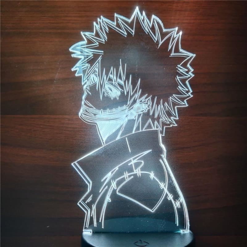 3D-Nachtlicht Toya Todoroki alias Dabi - My Hero Academia™