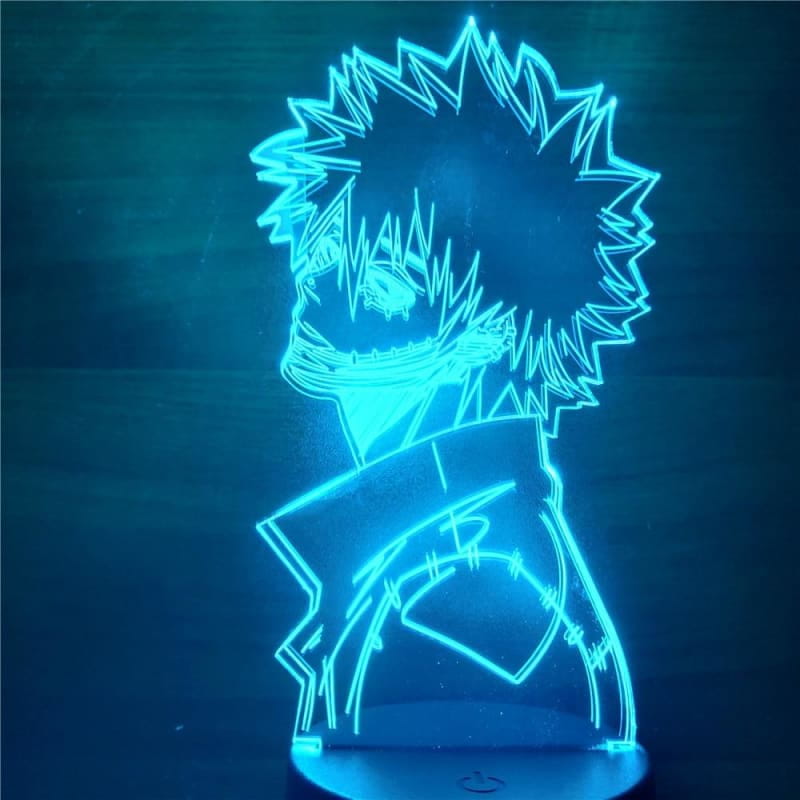 3D-Nachtlicht Toya Todoroki alias Dabi - My Hero Academia™