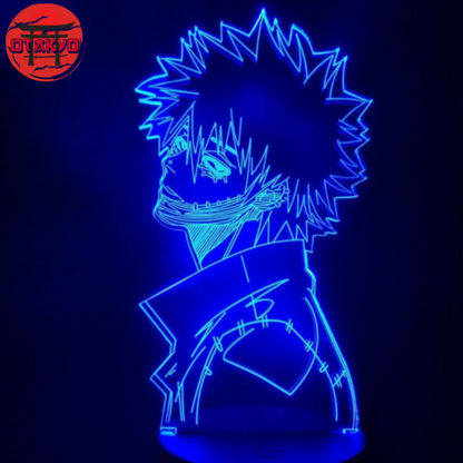 3D-Nachtlicht Toya Todoroki alias Dabi - My Hero Academia™