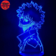 3D-Nachtlicht Toya Todoroki alias Dabi - My Hero Academia™