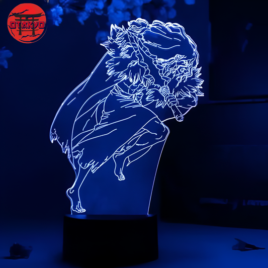 3D-Nachtlicht Tsukasa Shishio - Dr Stone™