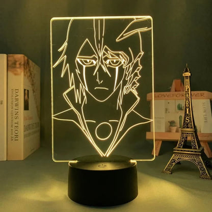 3D-Nachtlicht Ulquiorra - Bleach™